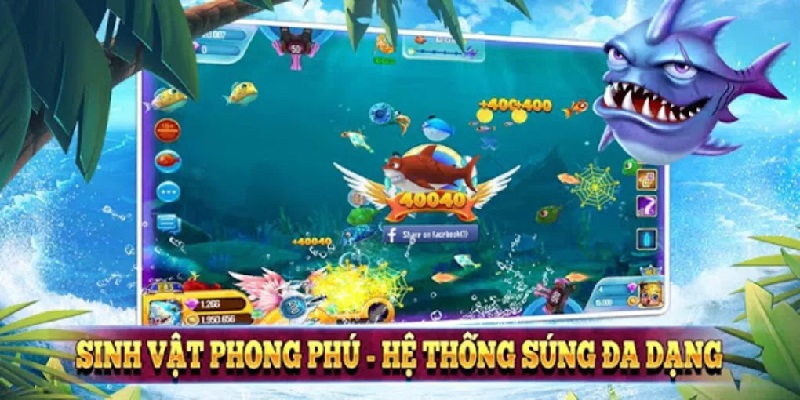 Các ưu đãi hấp dẫn ở game bắn cá đổi thưởng