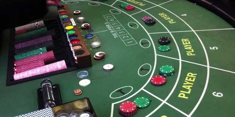 Một số mẹo chơi của trò chơi Baccarat